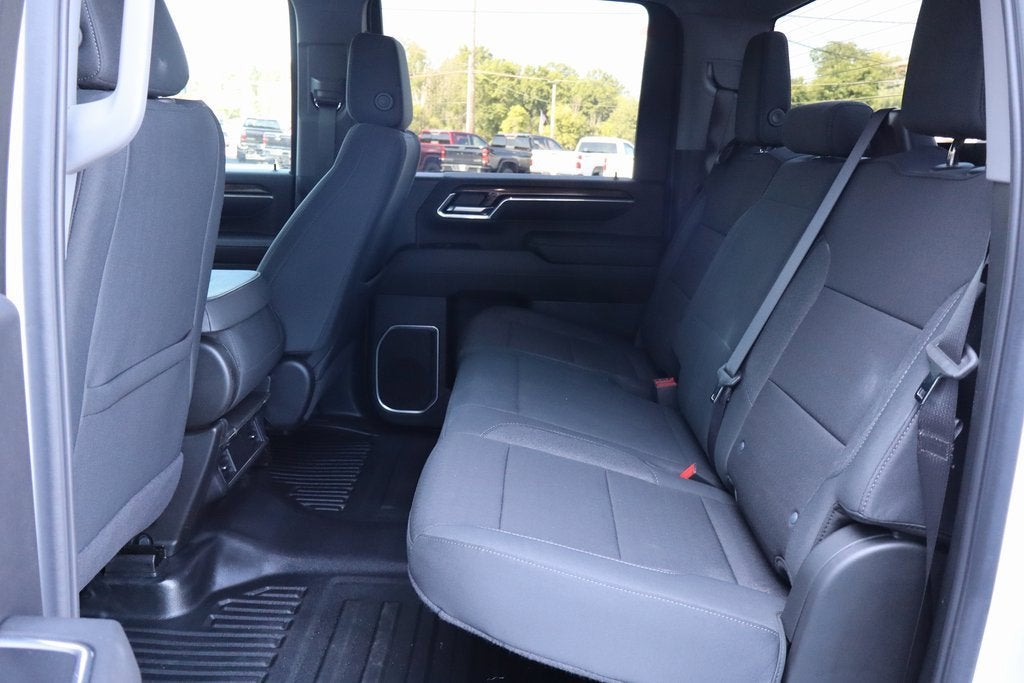 2024 Chevrolet Silverado 3500 HD LT