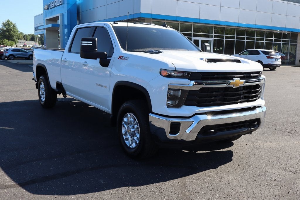 2024 Chevrolet Silverado 3500 HD LT