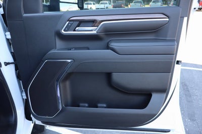 2024 Chevrolet Silverado 3500 HD LT