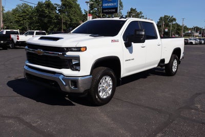 2024 Chevrolet Silverado 3500 HD LT