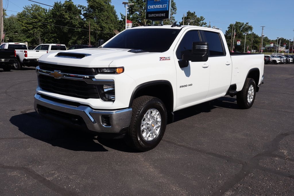 2024 Chevrolet Silverado 3500 HD LT