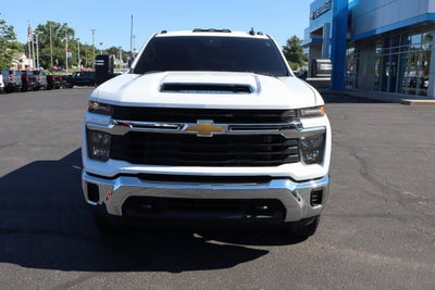 2024 Chevrolet Silverado 3500 HD LT