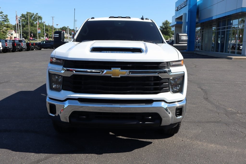 2024 Chevrolet Silverado 3500 HD LT