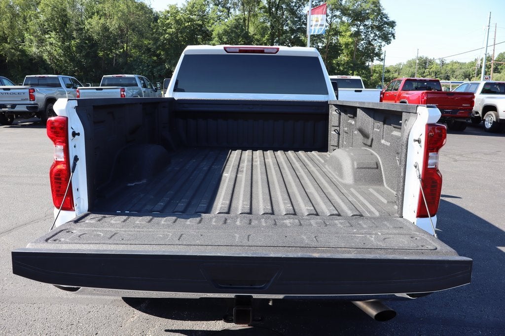 2024 Chevrolet Silverado 3500 HD LT