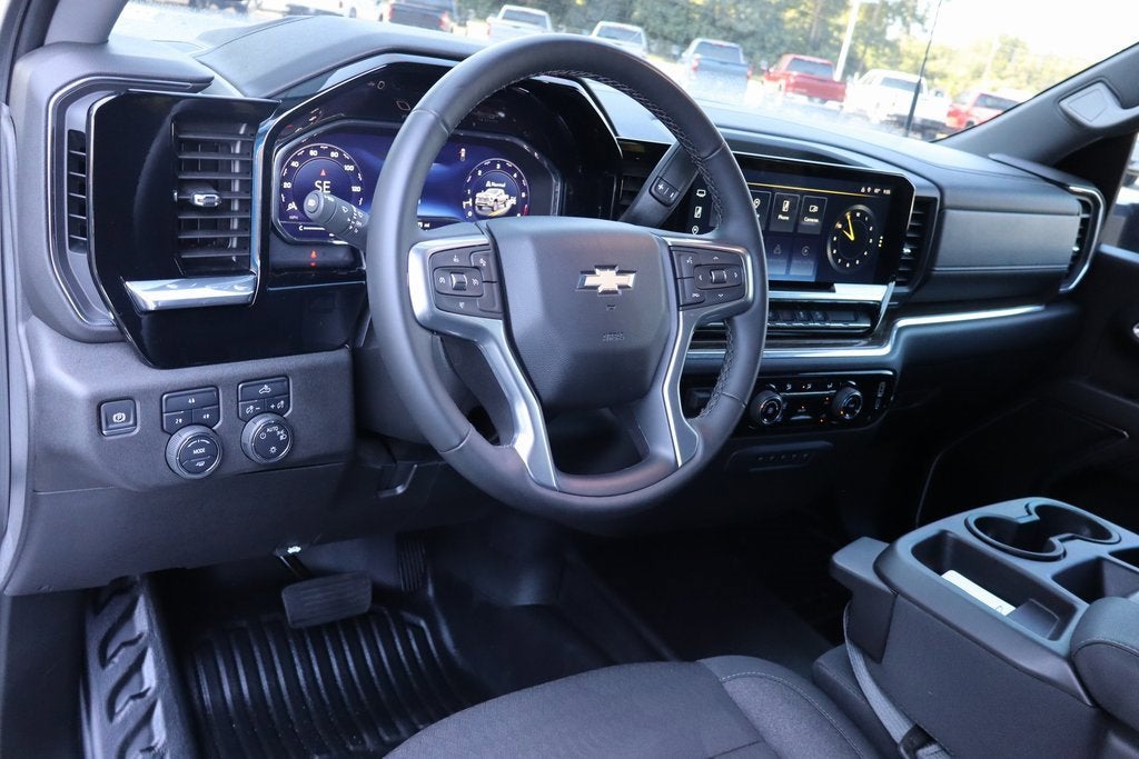 2024 Chevrolet Silverado 3500 HD LT