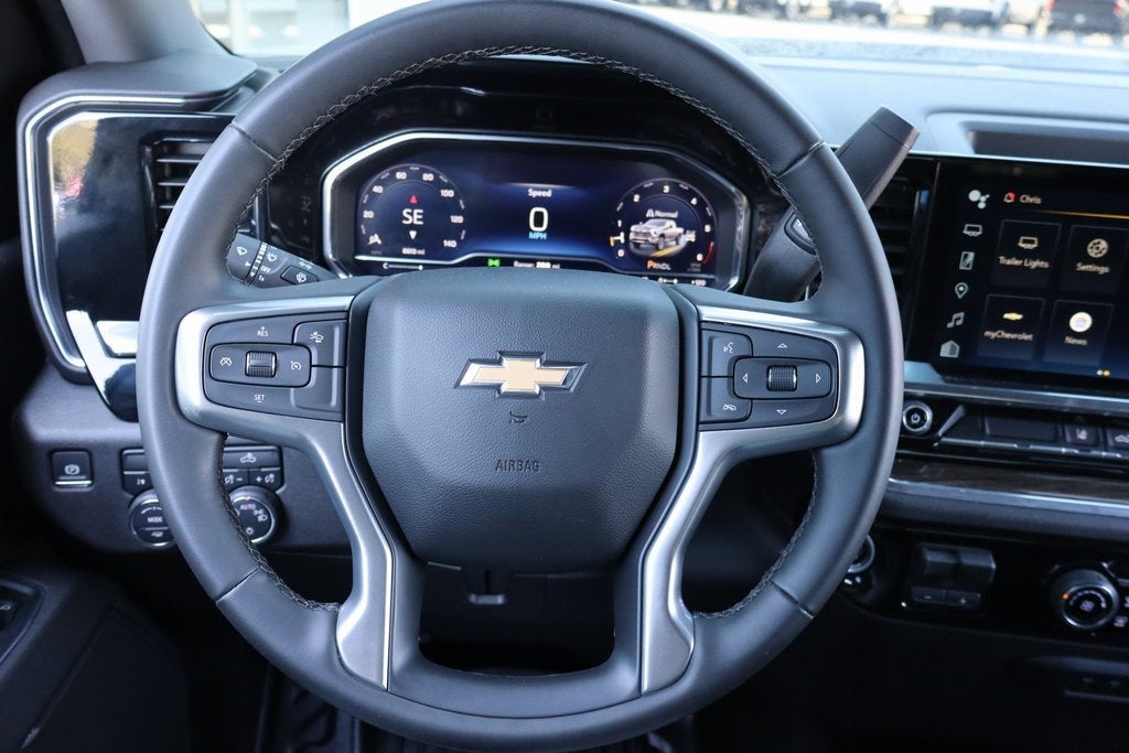 2024 Chevrolet Silverado 3500 HD LT