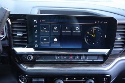 2024 Chevrolet Silverado 3500 HD LT