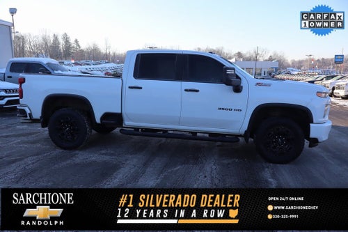2021 Chevrolet Silverado 3500 HD LT
