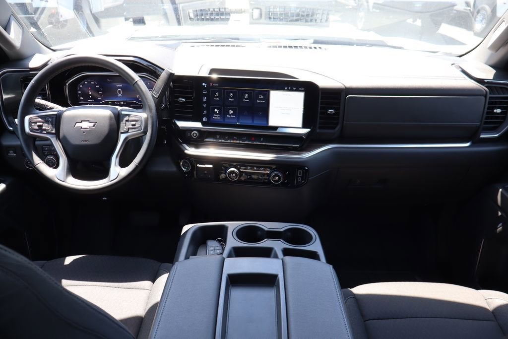 2024 Chevrolet Silverado 3500 HD LT