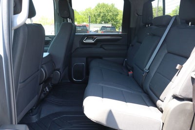 2024 Chevrolet Silverado 3500 HD LT