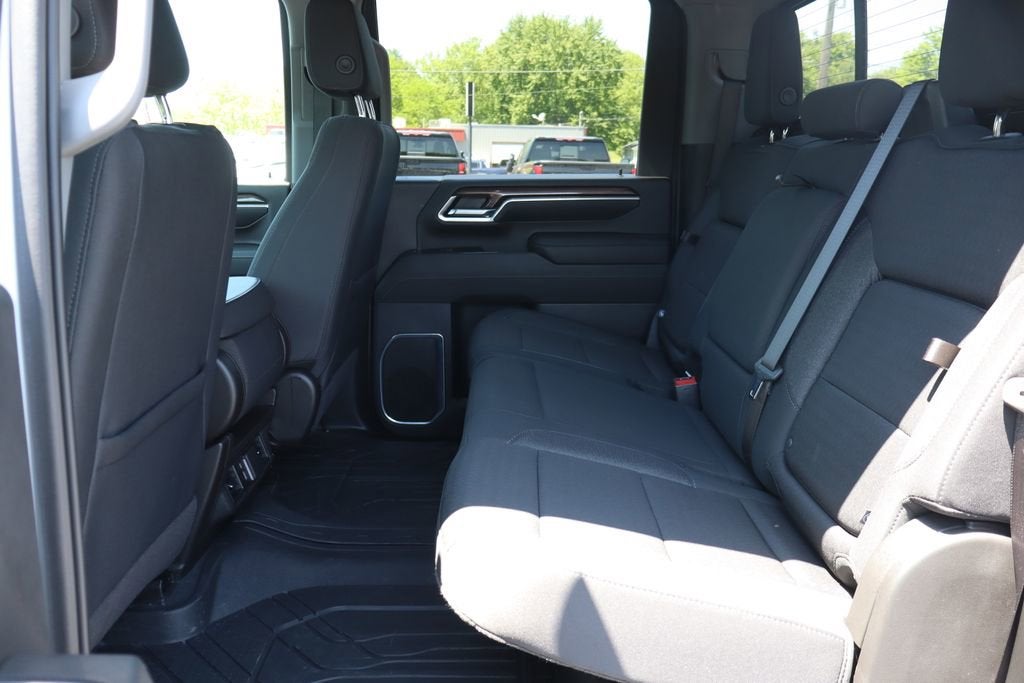 2024 Chevrolet Silverado 3500 HD LT