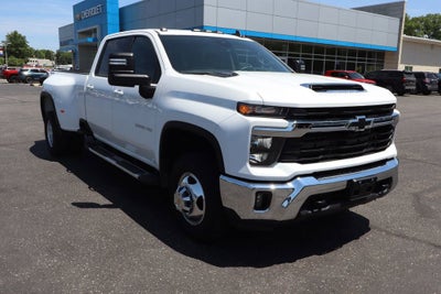 2024 Chevrolet Silverado 3500 HD LT