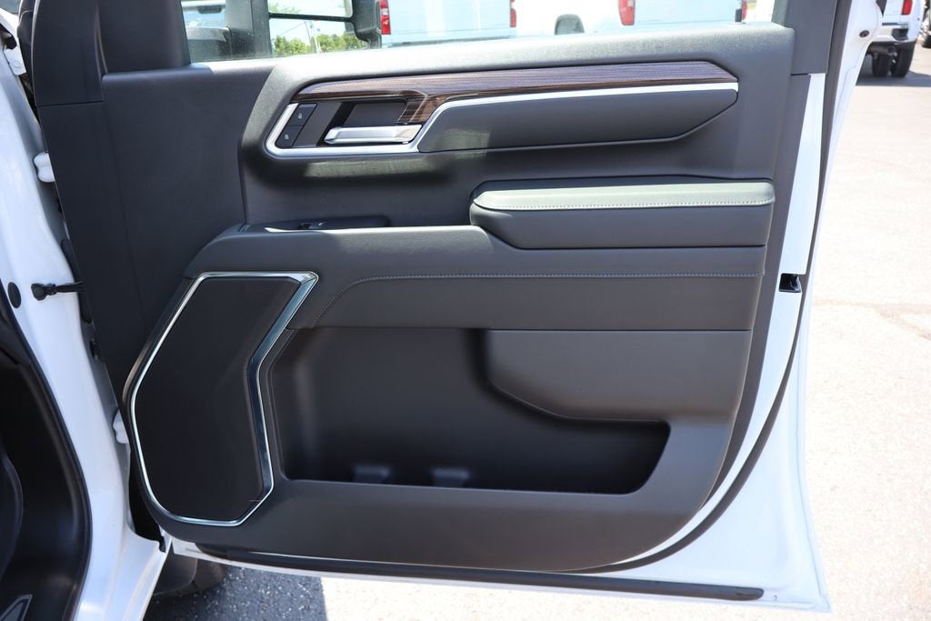 2024 Chevrolet Silverado 3500 HD LT