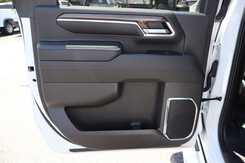 2024 Chevrolet Silverado 3500 HD LT