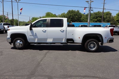 2024 Chevrolet Silverado 3500 HD LT