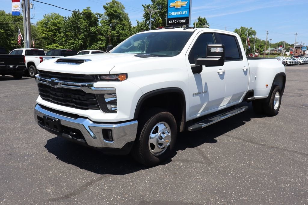 2024 Chevrolet Silverado 3500 HD LT
