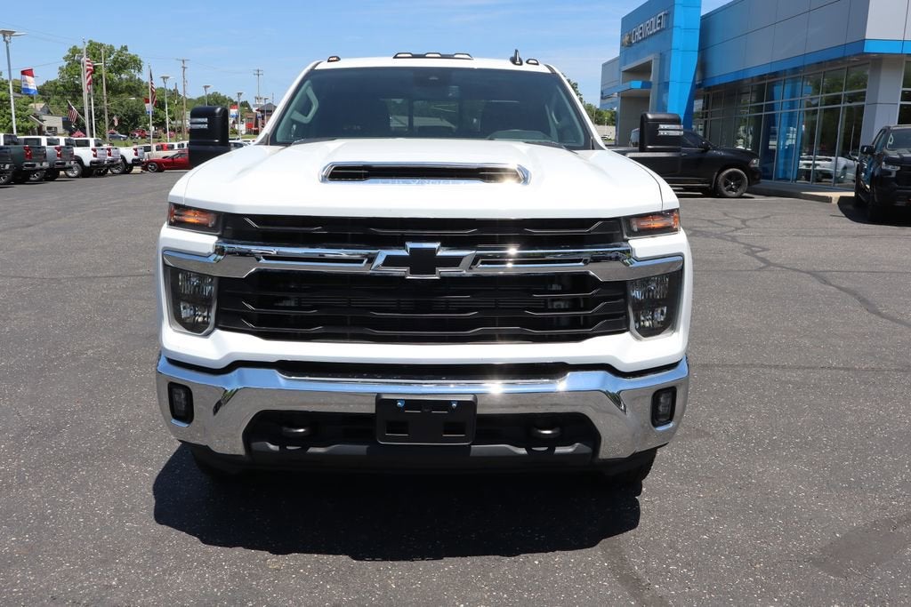 2024 Chevrolet Silverado 3500 HD LT