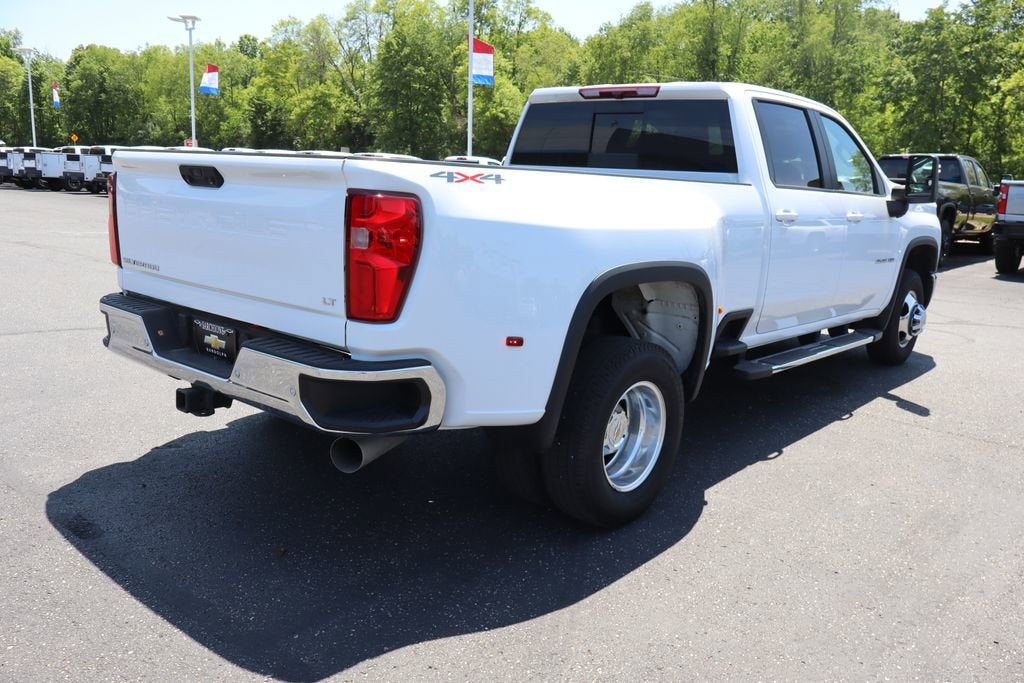 2024 Chevrolet Silverado 3500 HD LT