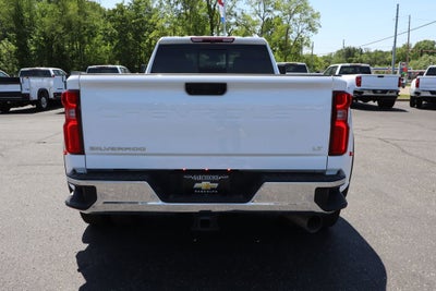 2024 Chevrolet Silverado 3500 HD LT