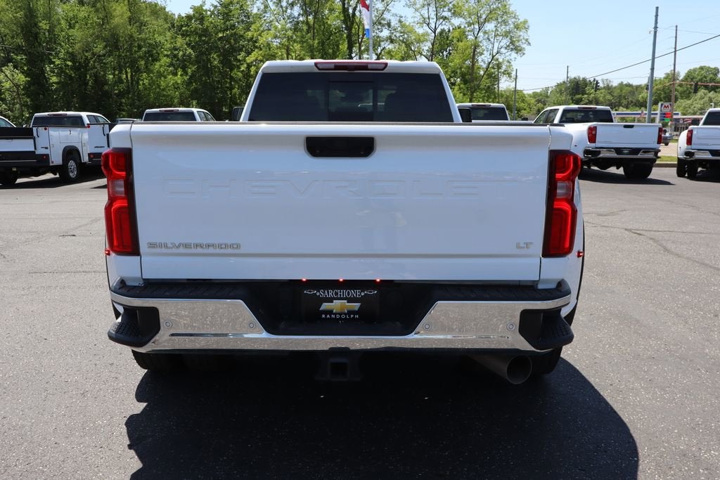 2024 Chevrolet Silverado 3500 HD LT
