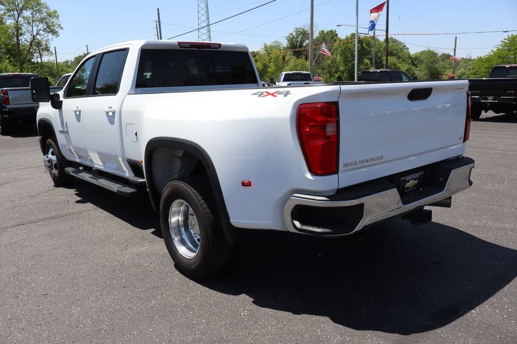 2024 Chevrolet Silverado 3500 HD LT