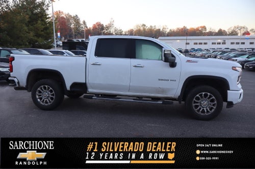2024 Chevrolet Silverado 3500 HD LTZ