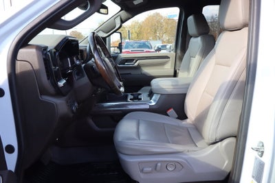 2024 Chevrolet Silverado 3500 HD LTZ