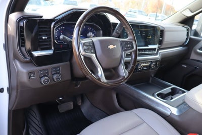 2024 Chevrolet Silverado 3500 HD LTZ