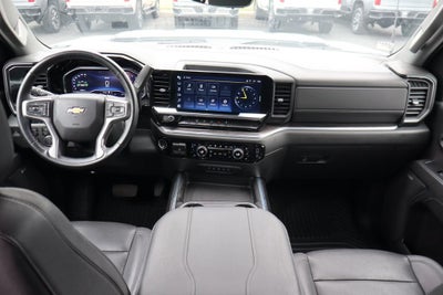 2024 Chevrolet Silverado 3500 HD LTZ