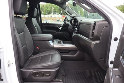 2024 Chevrolet Silverado 3500 HD LTZ