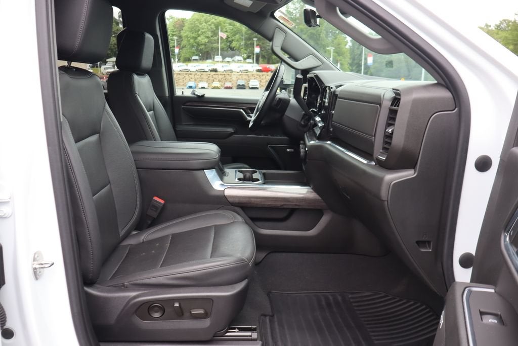 2024 Chevrolet Silverado 3500 HD LTZ