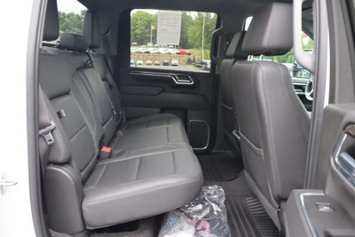 2024 Chevrolet Silverado 3500 HD LTZ
