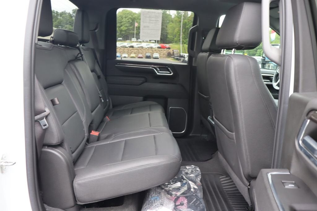 2024 Chevrolet Silverado 3500 HD LTZ