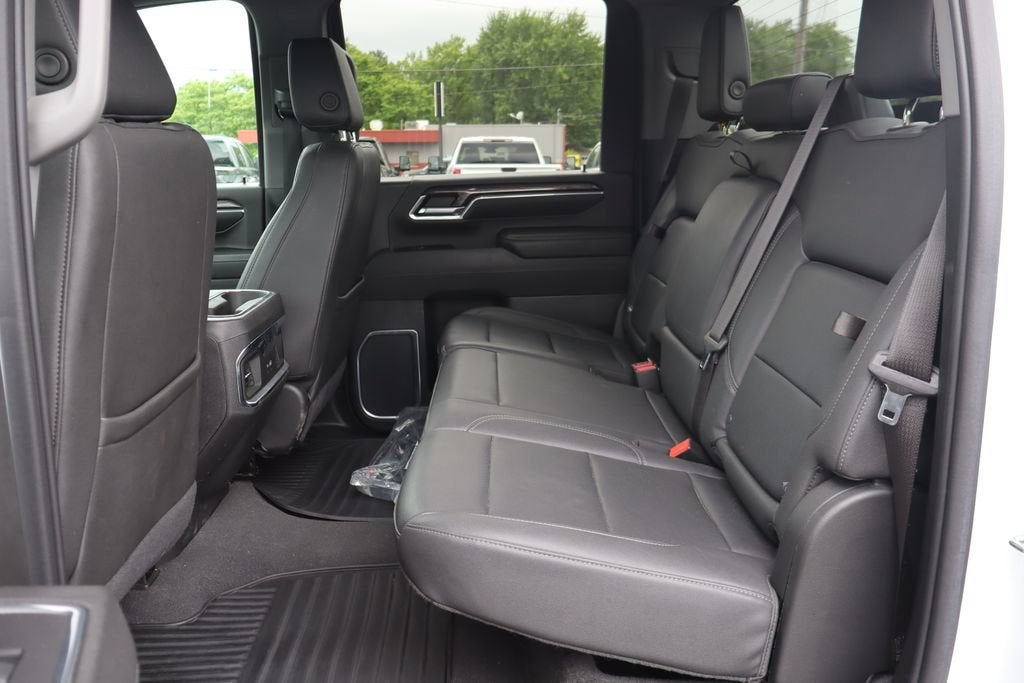 2024 Chevrolet Silverado 3500 HD LTZ