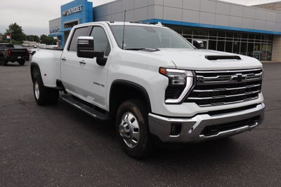 2024 Chevrolet Silverado 3500 HD LTZ