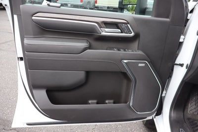 2024 Chevrolet Silverado 3500 HD LTZ
