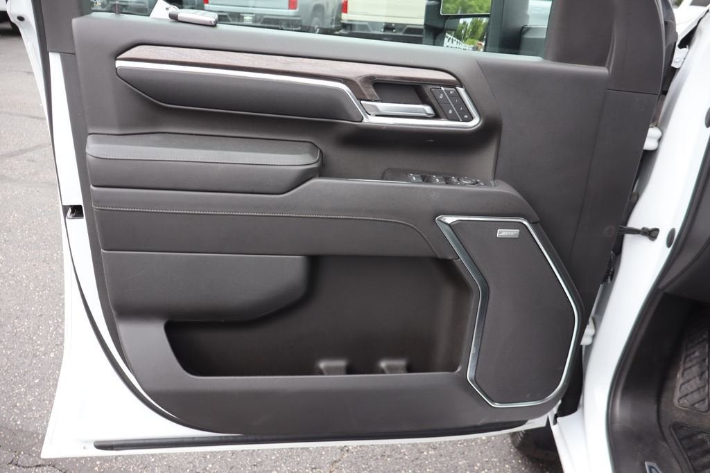 2024 Chevrolet Silverado 3500 HD LTZ