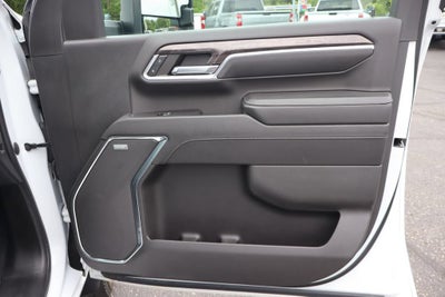 2024 Chevrolet Silverado 3500 HD LTZ
