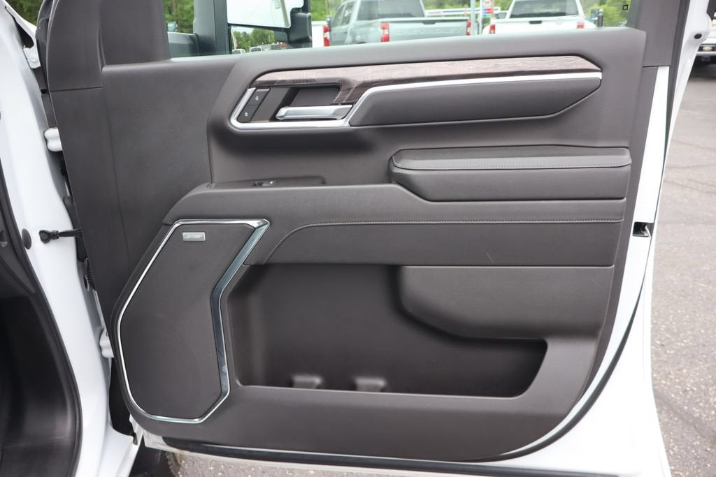 2024 Chevrolet Silverado 3500 HD LTZ