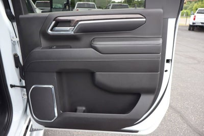 2024 Chevrolet Silverado 3500 HD LTZ