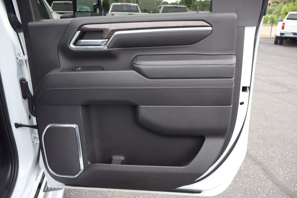 2024 Chevrolet Silverado 3500 HD LTZ