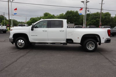 2024 Chevrolet Silverado 3500 HD LTZ