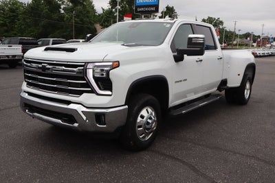 2024 Chevrolet Silverado 3500 HD LTZ