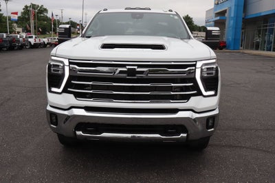 2024 Chevrolet Silverado 3500 HD LTZ