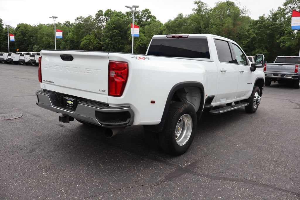 2024 Chevrolet Silverado 3500 HD LTZ