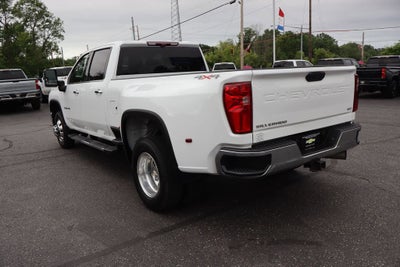 2024 Chevrolet Silverado 3500 HD LTZ