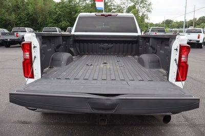 2024 Chevrolet Silverado 3500 HD LTZ