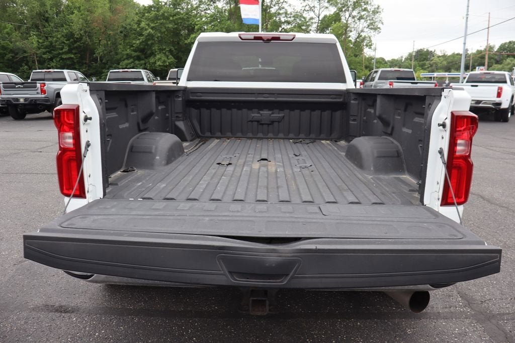 2024 Chevrolet Silverado 3500 HD LTZ