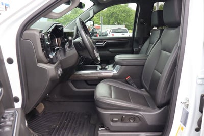2024 Chevrolet Silverado 3500 HD LTZ