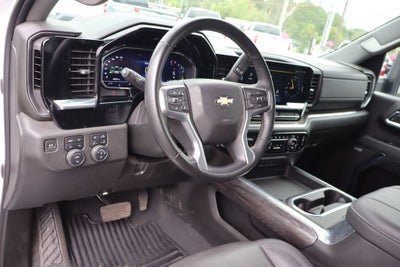2024 Chevrolet Silverado 3500 HD LTZ